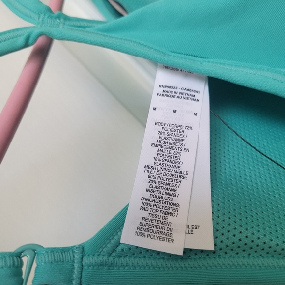 Nike Dri-FIT Indy Sports Bra - Picture 3 of 4